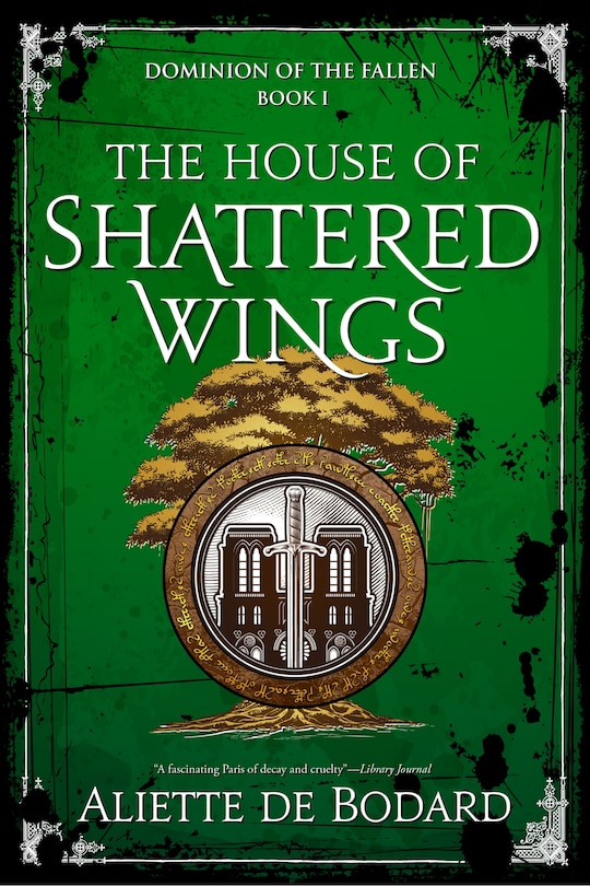 Front cover_The House of Shattered Wings