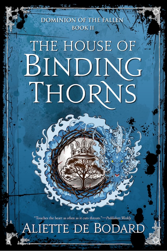 Front cover_The House of Binding Thorns