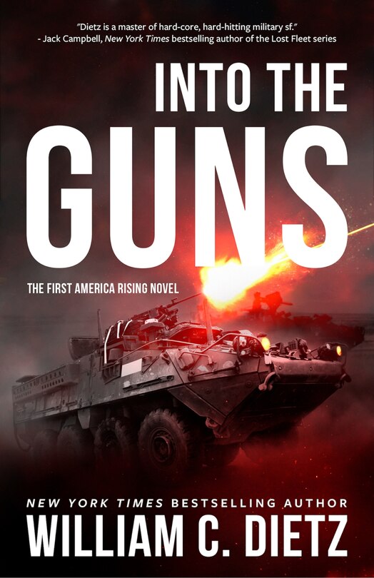 Front cover_Into the Guns