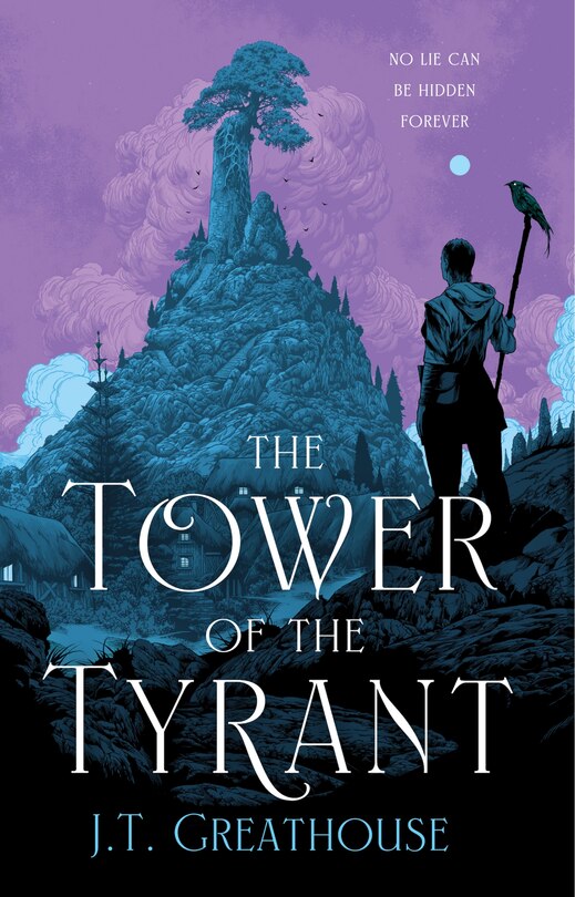 Front cover_The Tower of the Tyrant