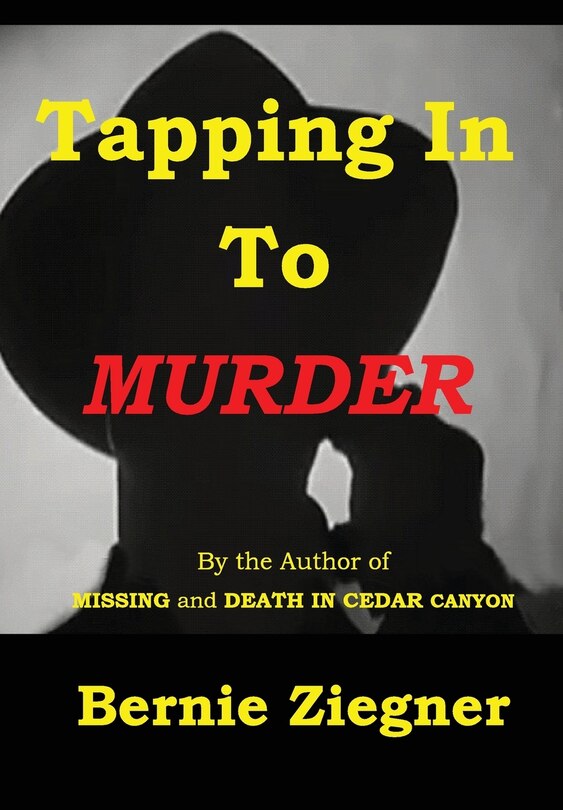 Couverture_Tapping In To Murder