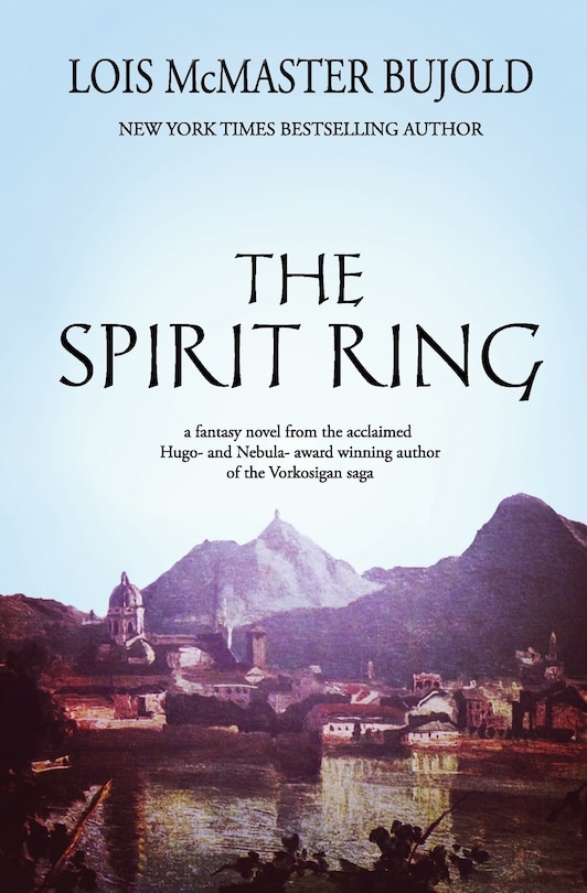 Front cover_The Spirit Ring