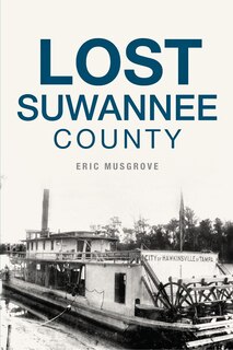 Couverture_Lost Suwannee County