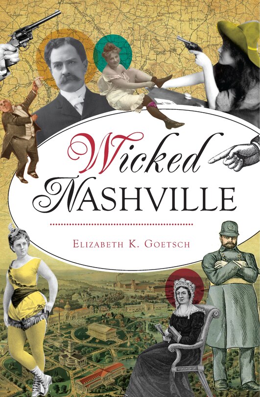 Front cover_Wicked Nashville