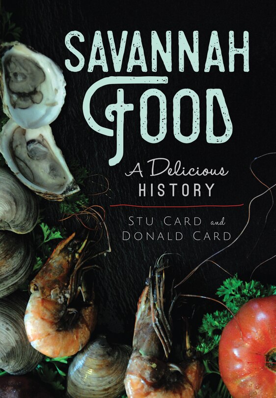 Front cover_Savannah Food