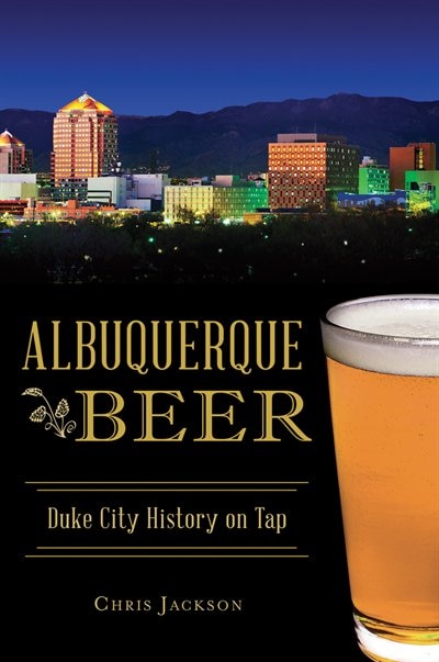Couverture_Albuquerque Beer