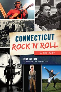 Front cover_Connecticut Rock 'n' Roll