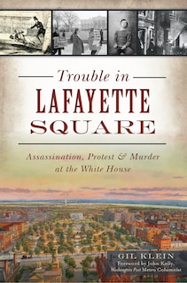 Couverture_Trouble in Lafayette Square