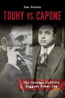 Front cover_Touhy vs. Capone