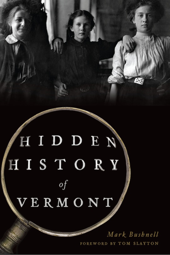 Couverture_Hidden History of Vermont