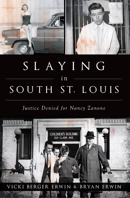 Front cover_Slaying in South St. Louis