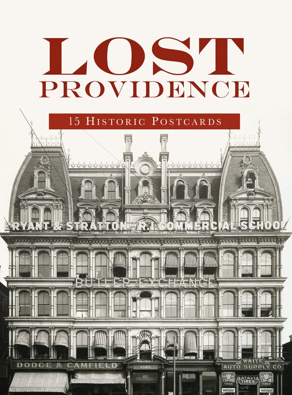 Front cover_Lost Providence