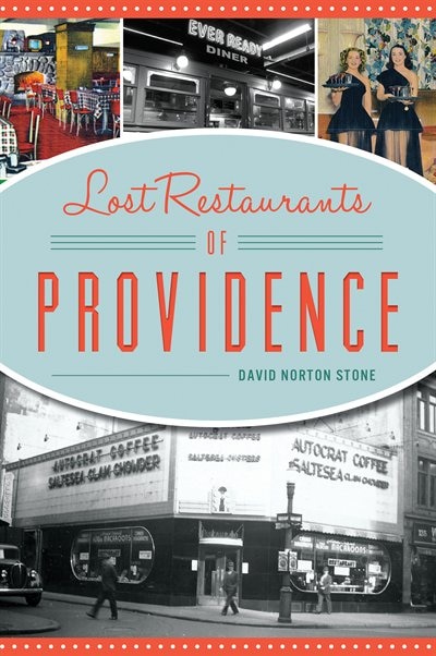 Couverture_Lost Restaurants of Providence