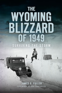 Front cover_The Wyoming Blizzard of 1949
