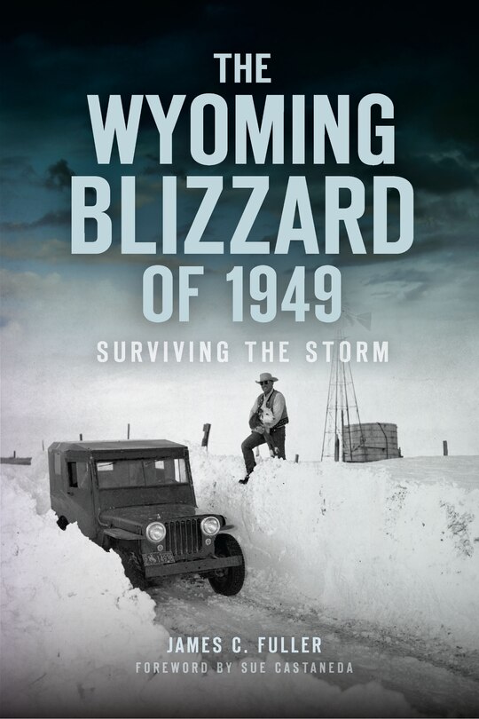 Front cover_The Wyoming Blizzard of 1949