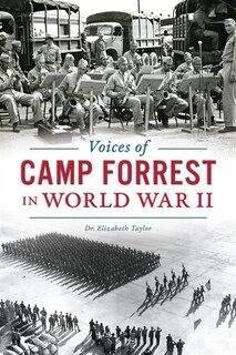 Couverture_Voices of Camp Forrest in World War II