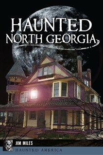 Couverture_Haunted North Georgia