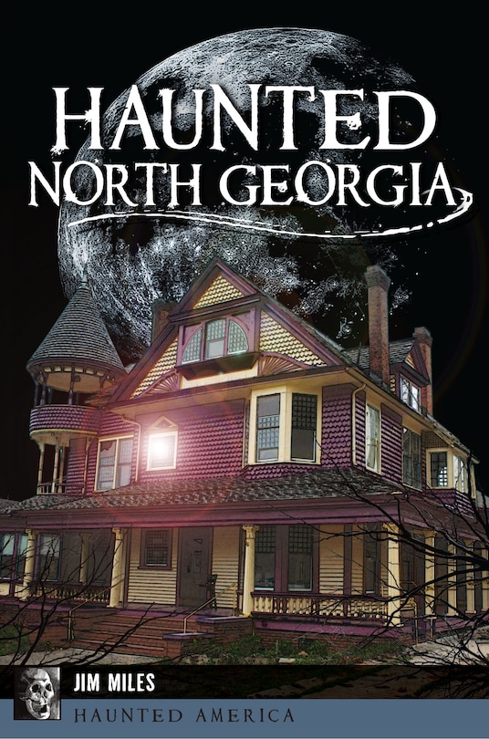 Couverture_Haunted North Georgia