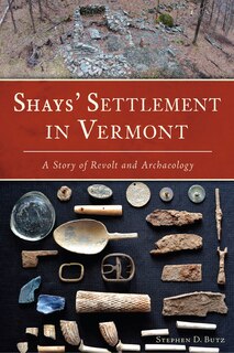 Couverture_Shays' Settlement in Vermont