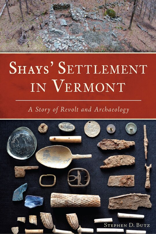 Couverture_Shays' Settlement in Vermont