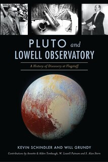 Front cover_Pluto and Lowell Observatory