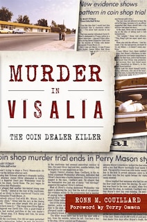 Couverture_Murder in Visalia