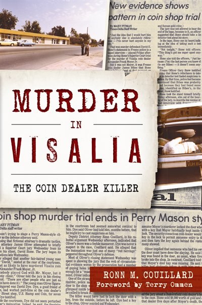 Couverture_Murder in Visalia