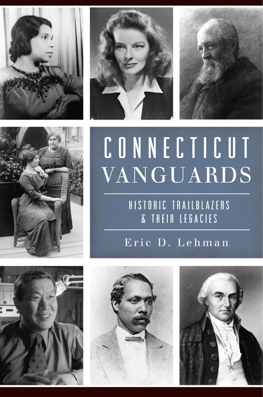 Couverture_Connecticut Vanguards