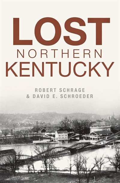 Front cover_Lost Northern Kentucky