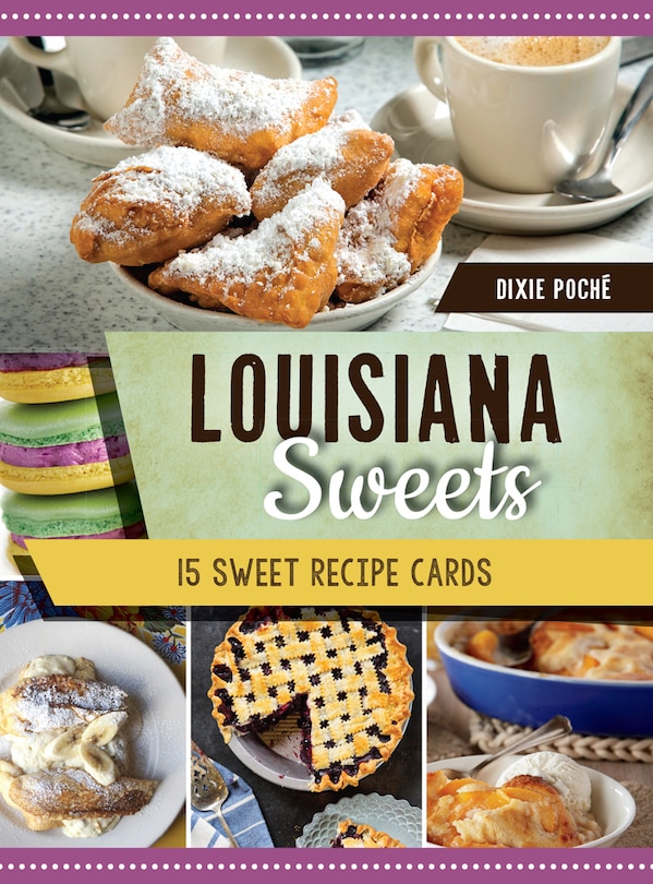 Couverture_Louisiana Sweets