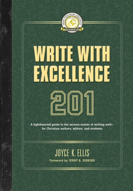 Couverture_Write with Excellence 201