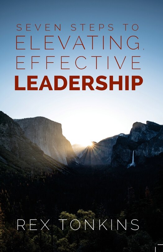 Couverture_Seven Steps To Elevating, Effective Leadership