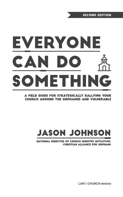 Front cover_Everyone Can Do Something