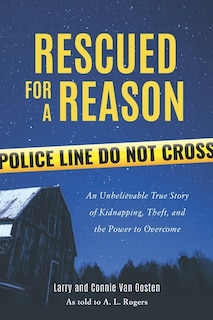 Couverture_Rescued for a Reason