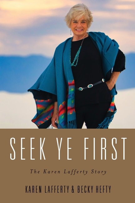 Front cover_Seek Ye First