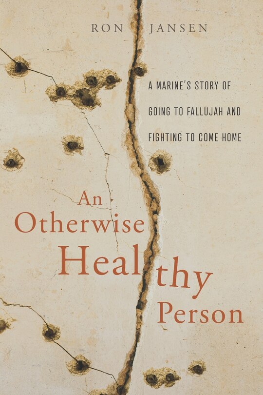 Front cover_An Otherwise Healthy Person