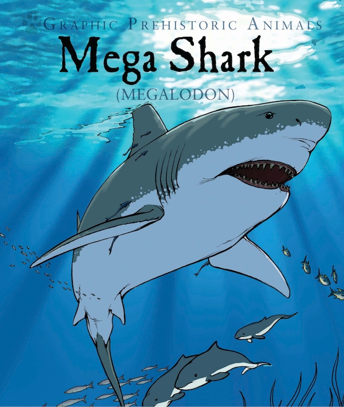 Front cover_Mega Shark