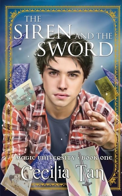 Front cover_The Siren and the Sword