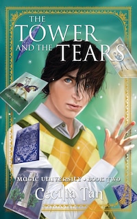 Front cover_The Tower And The Tears