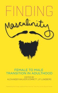 Couverture_Finding Masculinity - Female to Male Transition in Adulthood