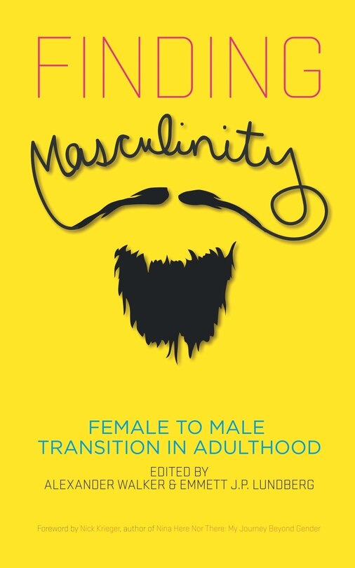 Couverture_Finding Masculinity - Female to Male Transition in Adulthood