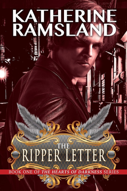 Couverture_The Ripper Letter
