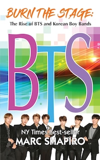 Couverture_Burn the Stage