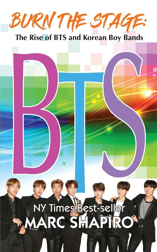 Couverture_Burn the Stage
