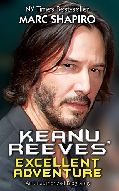Couverture_Keanu Reeves' Excellent Adventure