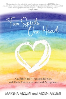 Front cover_Two Spirits, One Heart