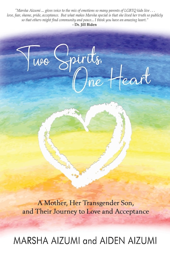 Front cover_Two Spirits, One Heart
