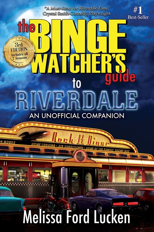 Front cover_The Binge Watcher's Guide to Riverdale