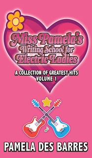 Couverture_Miss Pamela's Writing School for Electric Ladies