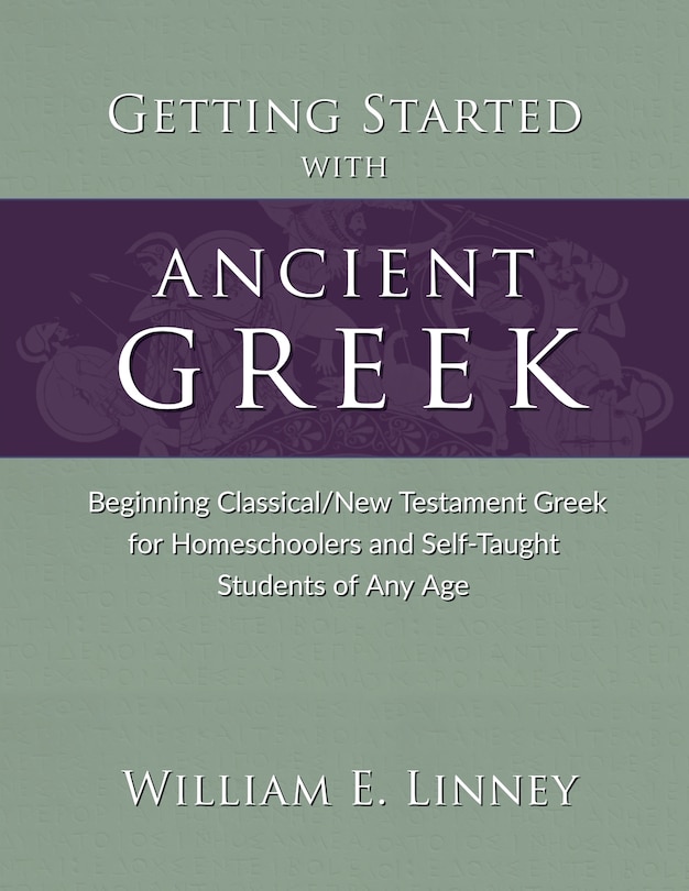 Couverture_Getting Started with Ancient Greek